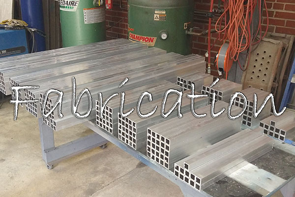 fabrication